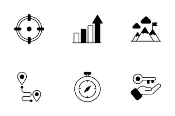 Motivation Icon Pack