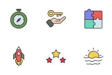 Motivation Icon Pack