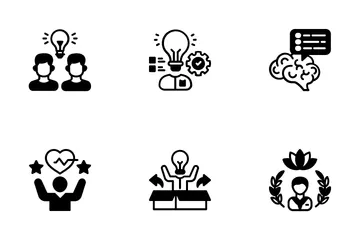 Motivation Icon Pack