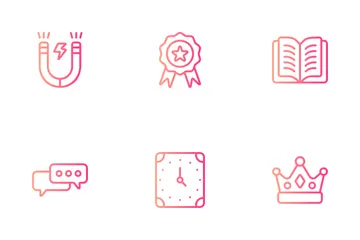 Motivation Icon Pack