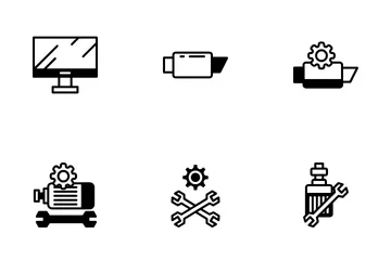 Motor Icon Pack