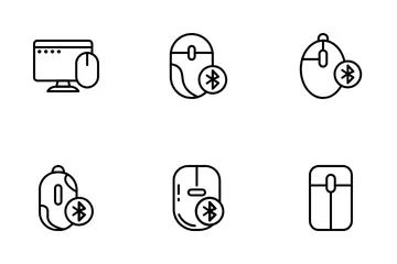 Mouse Icon Pack