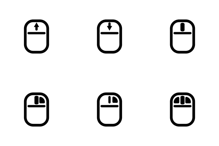 Custom Cursor Icon Packs, Logos, Symbols - Free Download in SVG, PNG ...