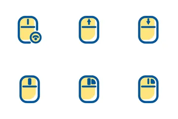 Mouse Icon Pack