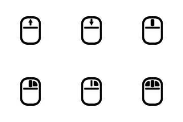 Mouse Icon Pack