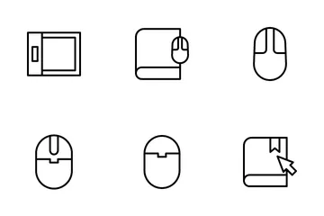 Mouse Icon Pack