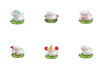 Mouton Icon Pack