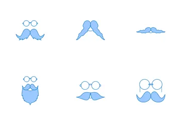 Movember Icon Pack