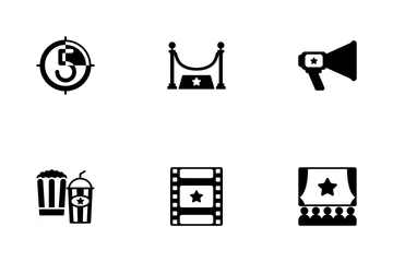 Movie Icon Pack