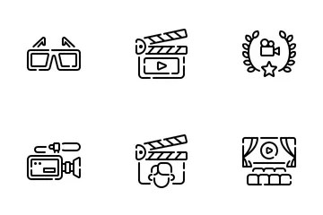 Movie Icon Pack