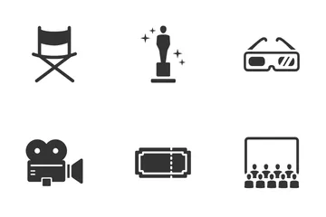 Movie Icon Pack