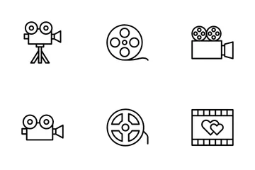 Movie Icon Pack