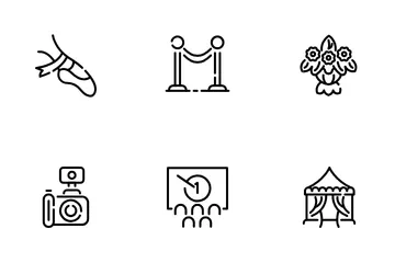 Muestra Paquete de Iconos