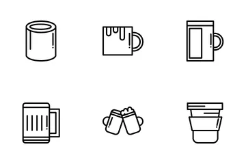 Mug Icon Pack