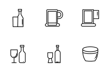 Mug Icon Pack