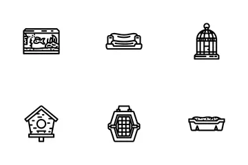 Multi Species Home Icon Pack