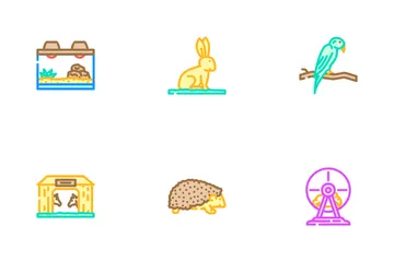 Multi Species Home Icon Pack