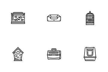 Multi Species Home Icon Pack