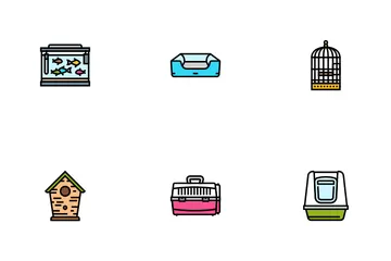 Multi Species Home Icon Pack