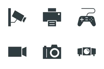 Multimedia 1 Icon Pack