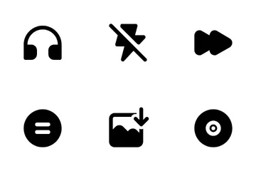 Multimedia Symbolpack