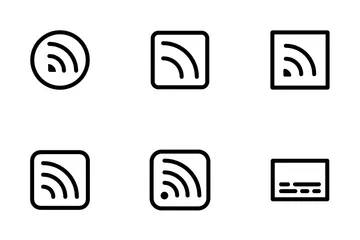 Multimedia Paquete de Iconos