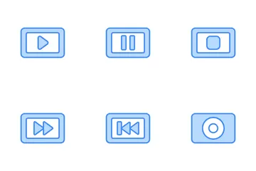 Multimedia Symbolpack