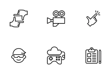 Multimedia And Communication Vol 2 Icon Pack