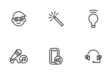 Multimedia And Communication Vol 3 Icon Pack