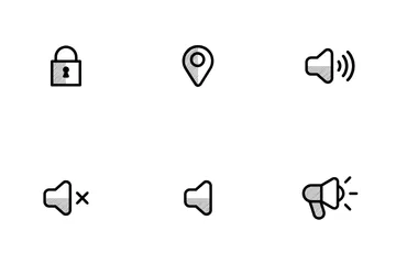 Multimedia Icon Pack