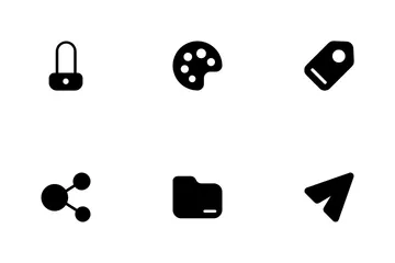 Multimedia Icon Pack