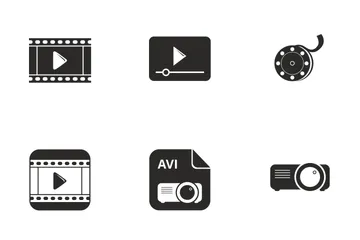 Multimedia  Icon Pack