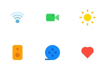 Multimedia Icon Pack