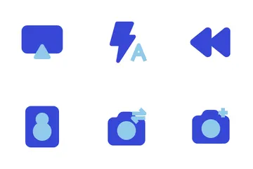 Multimédia Pack d'Icônes