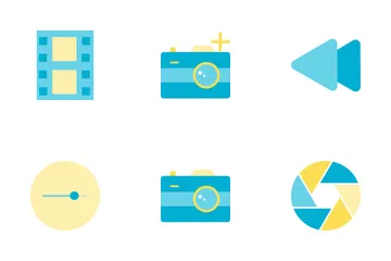 Multimédia Pack d'Icônes