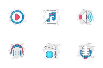 Multimedia Symbolpack