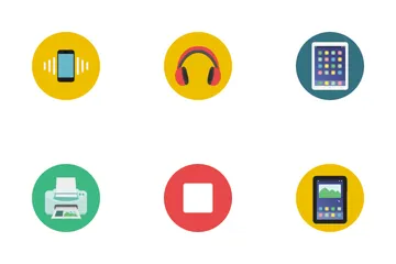 Multimedia  Icon Pack