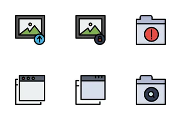 Multimedia Vol 3 Icon Pack