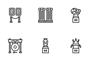 Museo Icon Pack