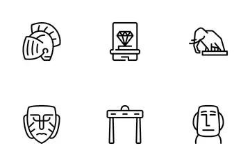 Museo Icon Pack