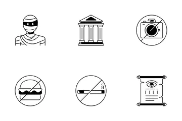 Museu Icon Pack