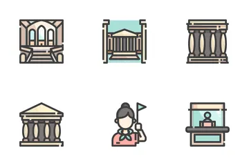Museum Symbolpack