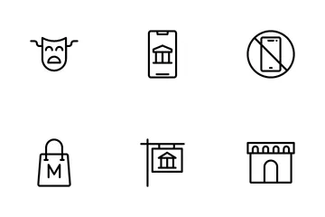Museum Icon Pack