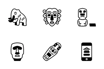 Museum Icon Pack