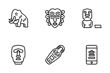 Museum Icon Pack