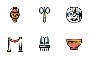 Museum Icon Pack