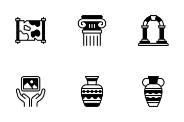 Museum Icon Pack