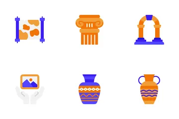 Museum Icon Pack