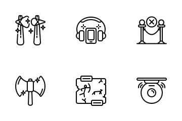 Museum Icon Pack