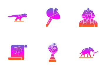 Museum Icon Pack